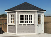 small pools shed